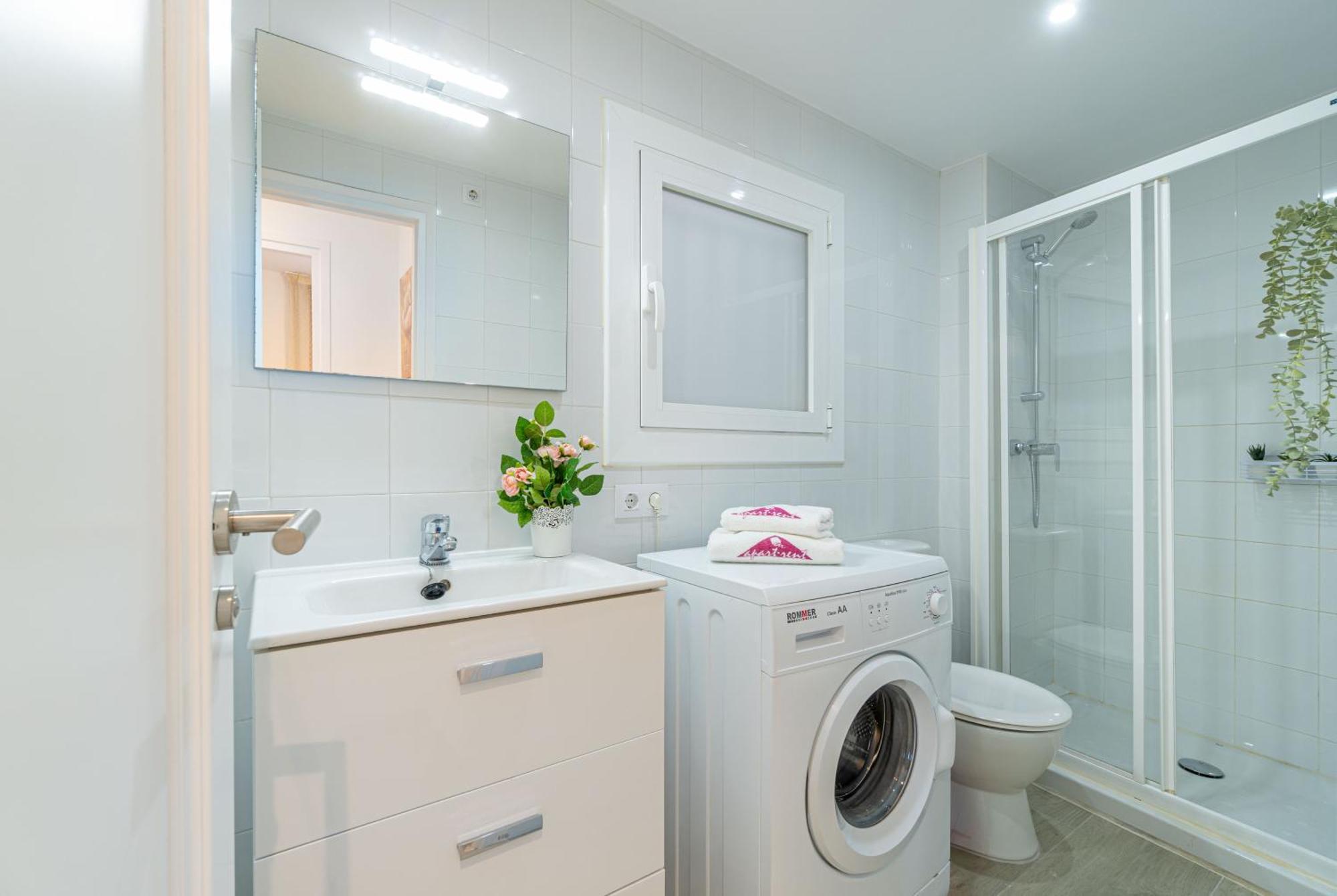 Apart-Rent Apartment Av Rhode 2º 2007 Roses Ngoại thất bức ảnh