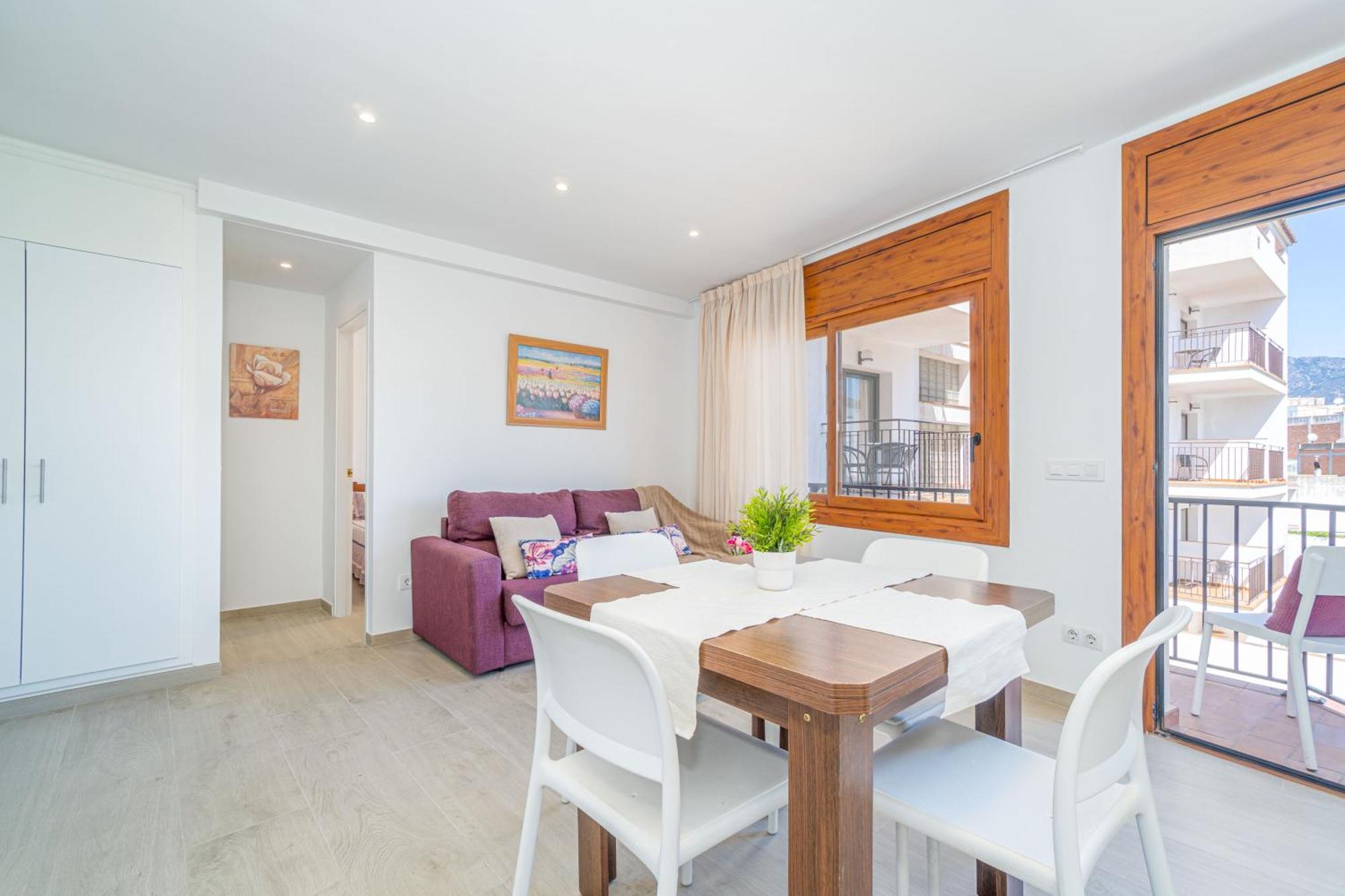 Apart-Rent Apartment Av Rhode 2º 2007 Roses Ngoại thất bức ảnh