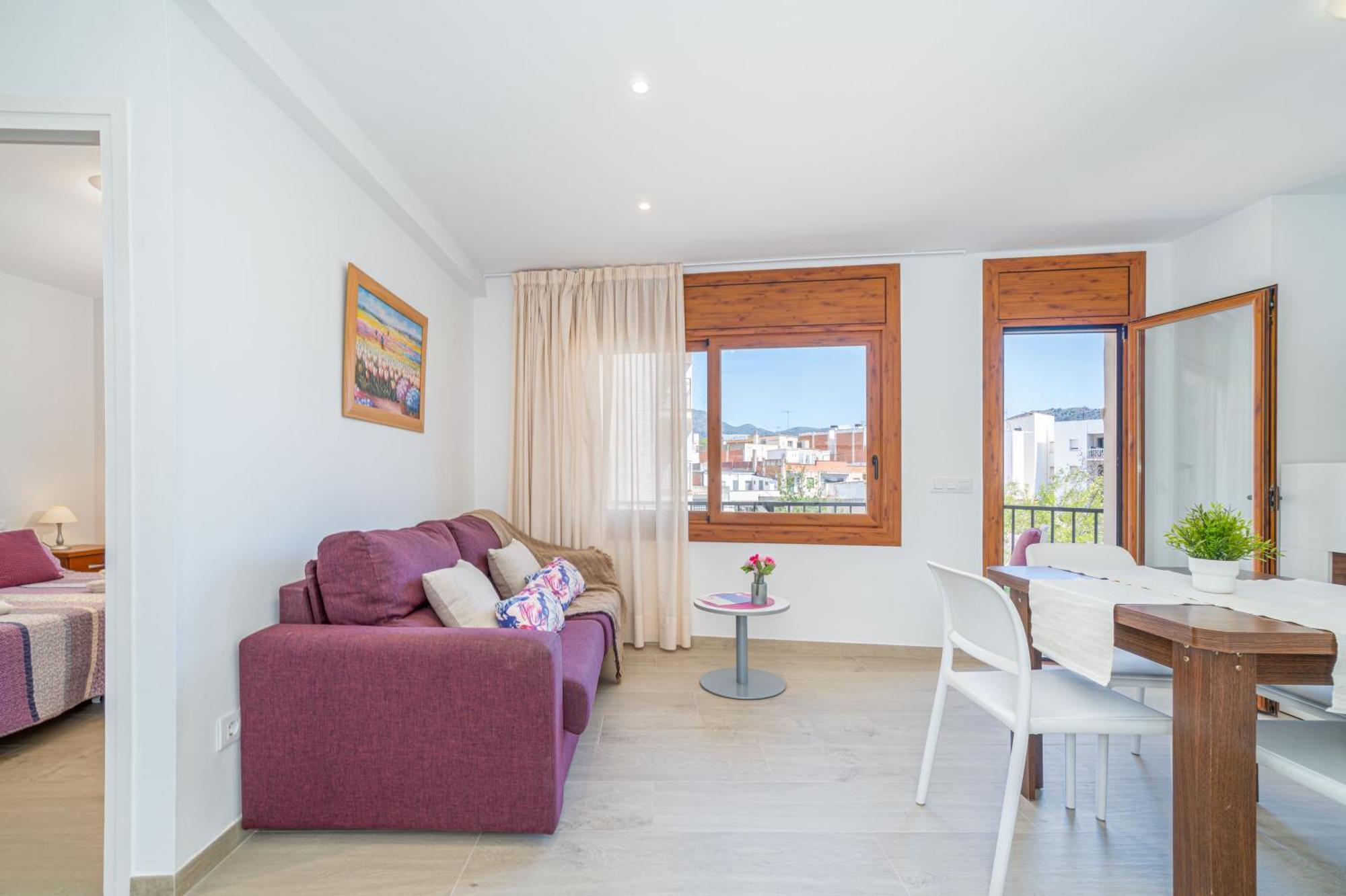 Apart-Rent Apartment Av Rhode 2º 2007 Roses Ngoại thất bức ảnh