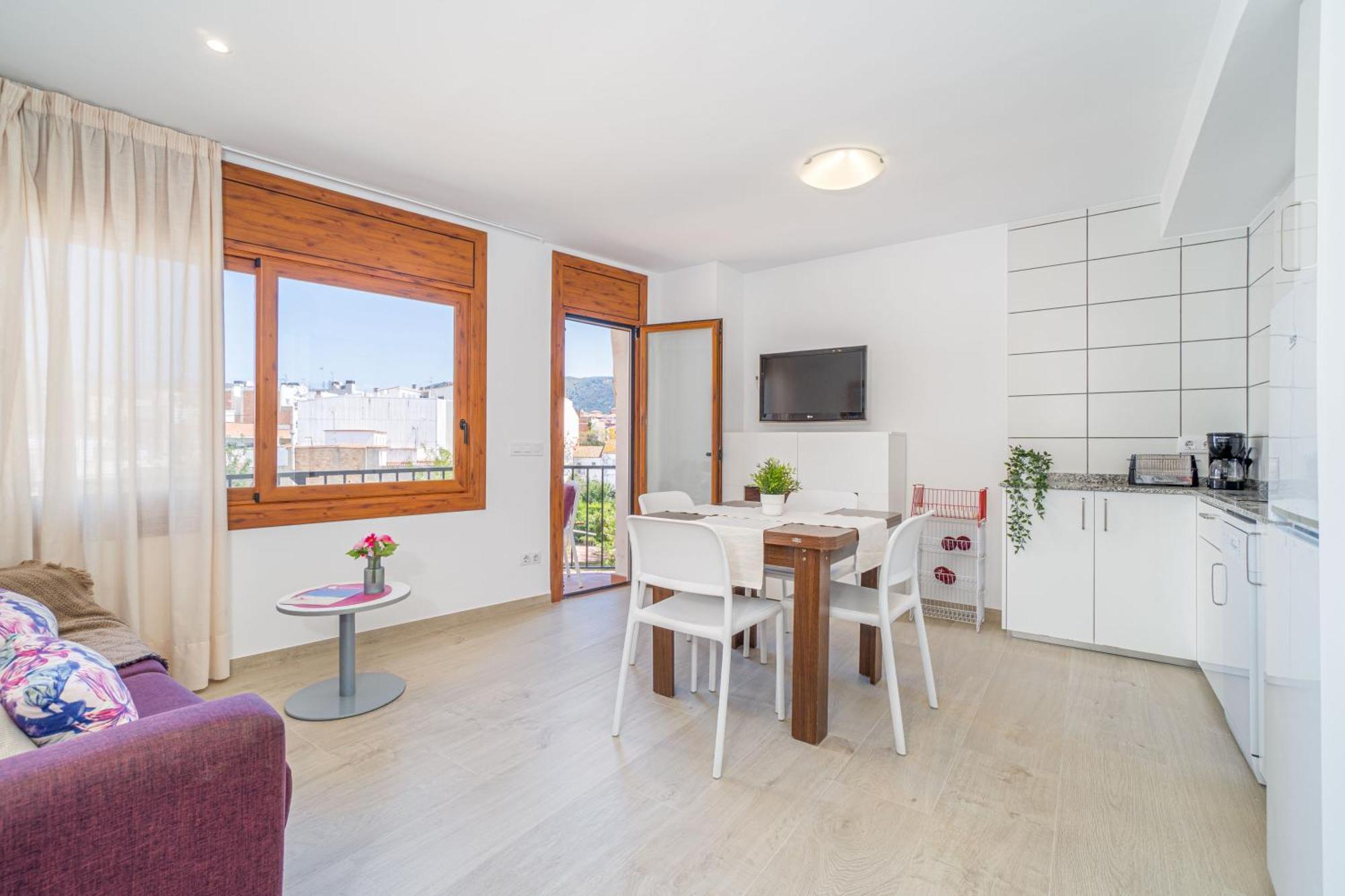Apart-Rent Apartment Av Rhode 2º 2007 Roses Ngoại thất bức ảnh