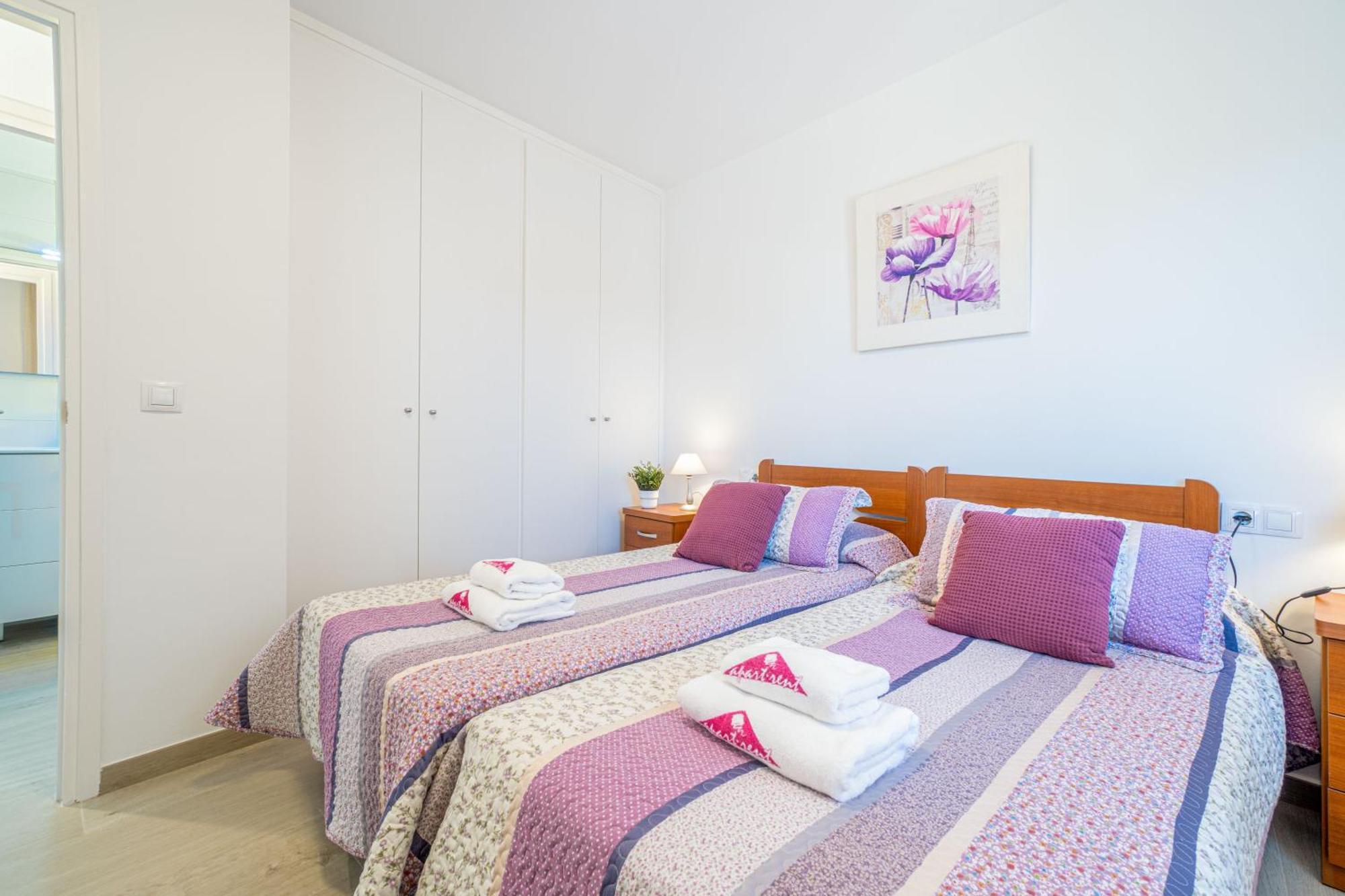 Apart-Rent Apartment Av Rhode 2º 2007 Roses Ngoại thất bức ảnh